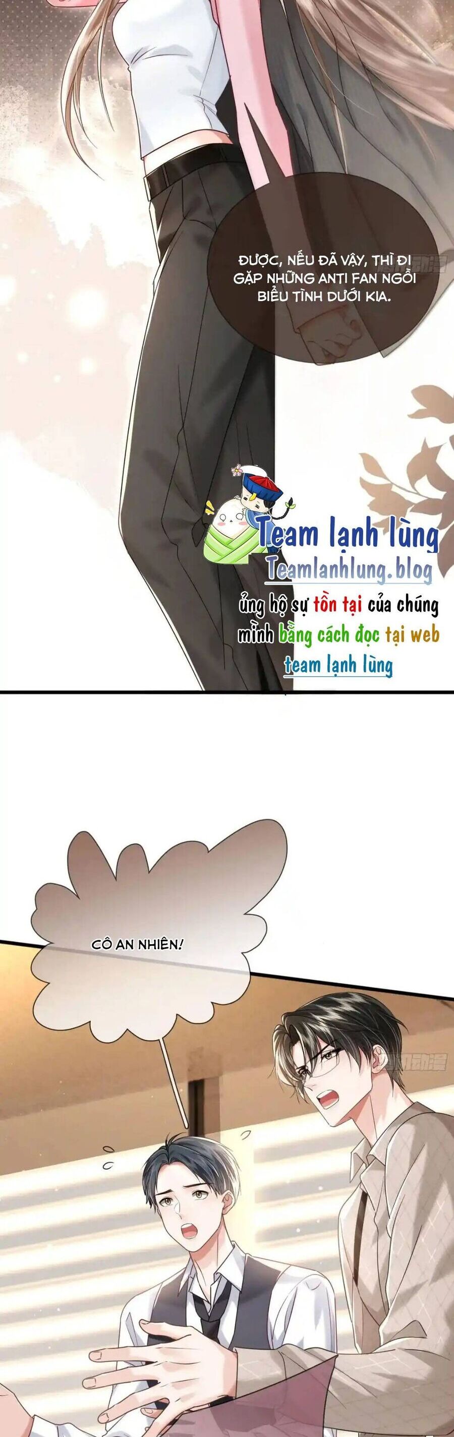 Anh Đã Dạy Tôi Cách Chiếm Giữ Anh Chương 38 Ảnh 7