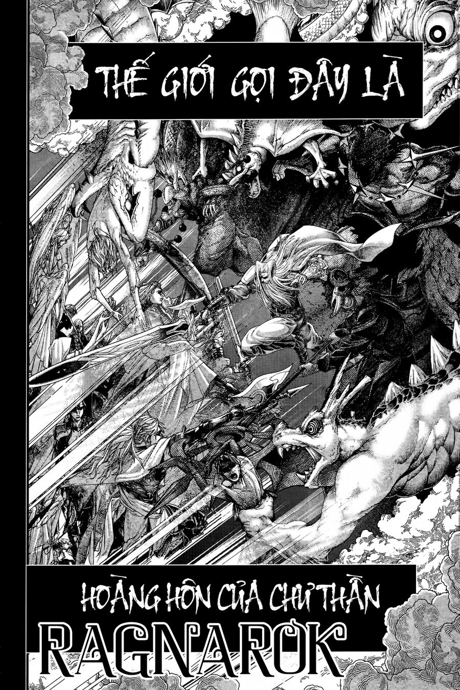 Shuumatsu No Valkyrie Chương 97 Ảnh 18