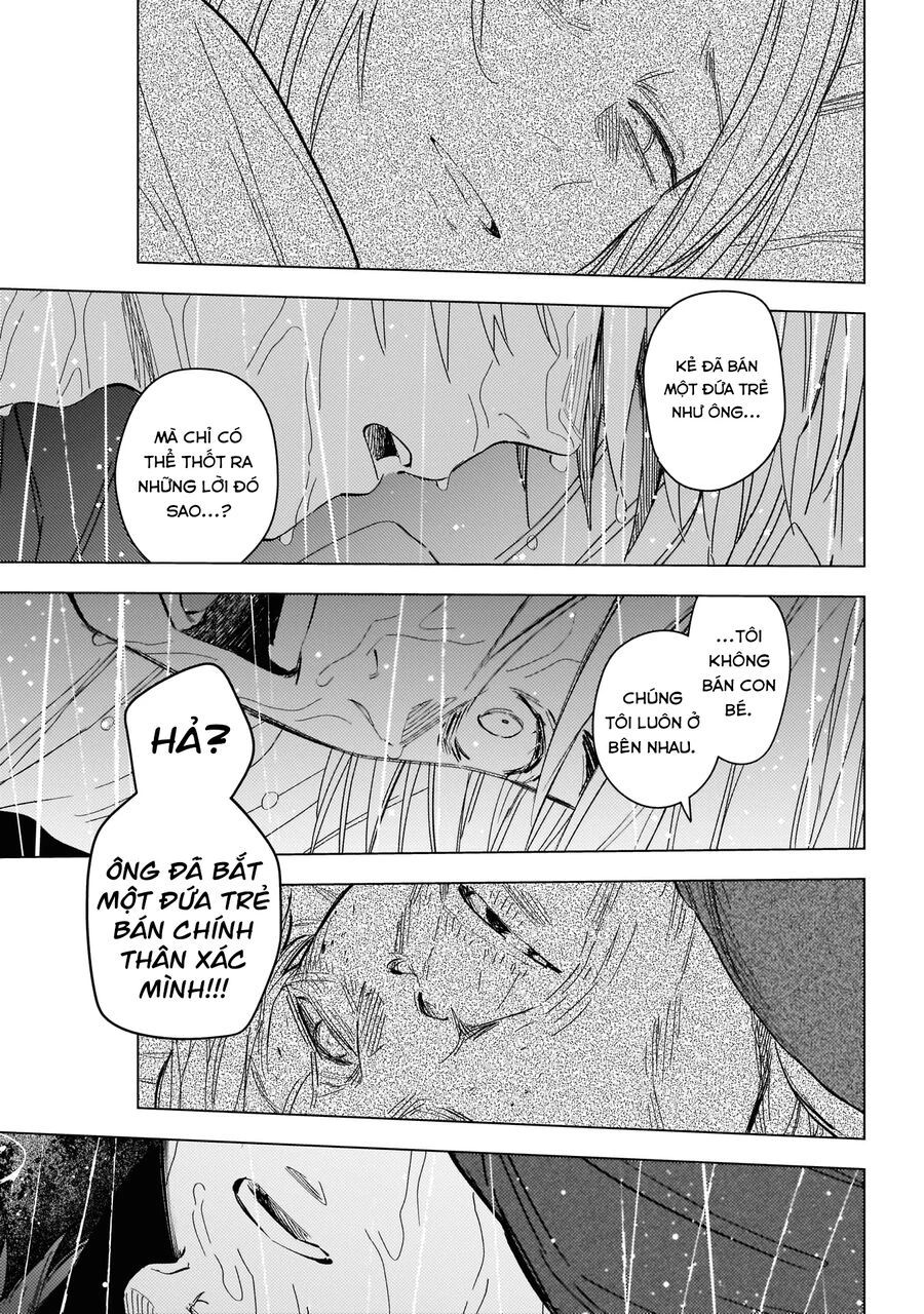 Shounen No Abyss Chương 180 Ảnh 14