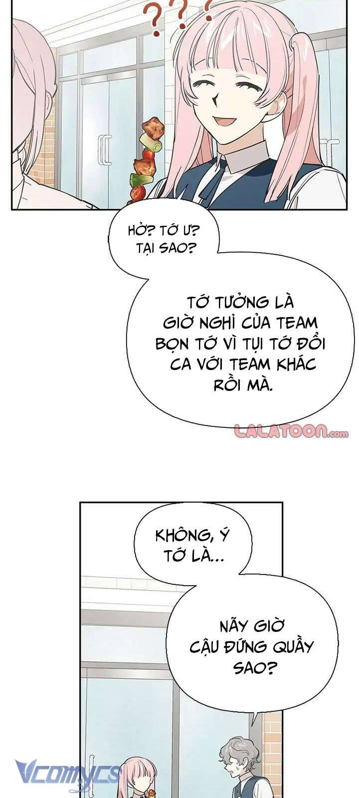 Điều Ước Sao Băng Chương 48 Ảnh 23