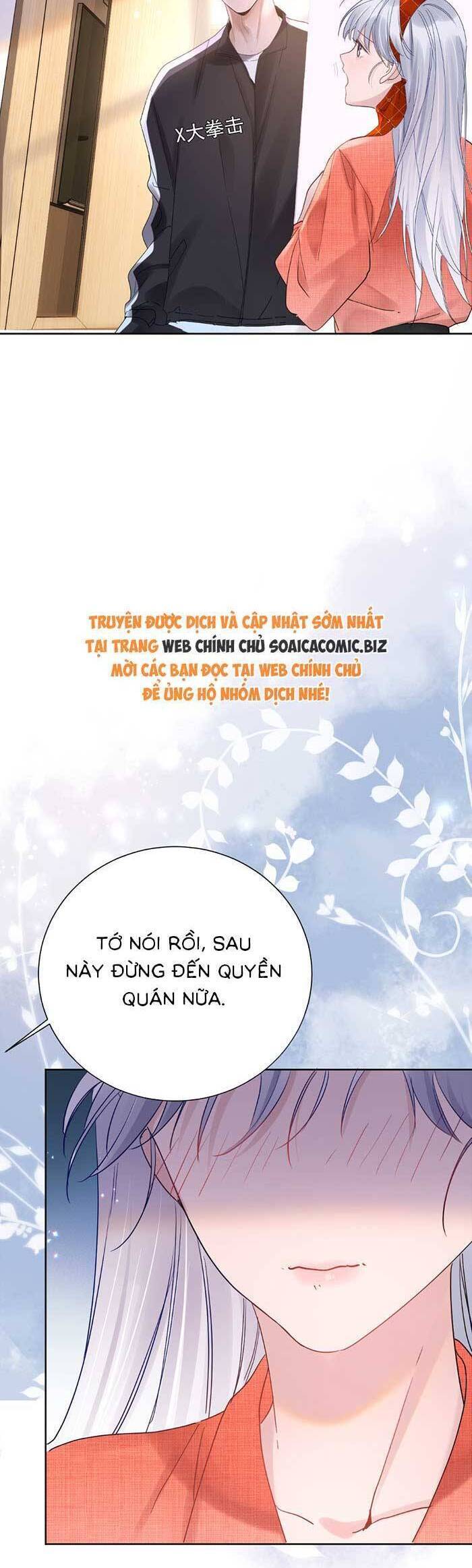 Bí Mật Nhỏ Của Ngỗng Trắng Chương 7 Ảnh 39