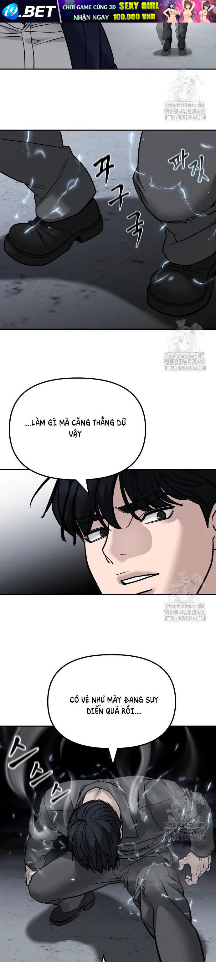 Giang Hồ Thực Thi Công Lý Chương 130 Ảnh 7