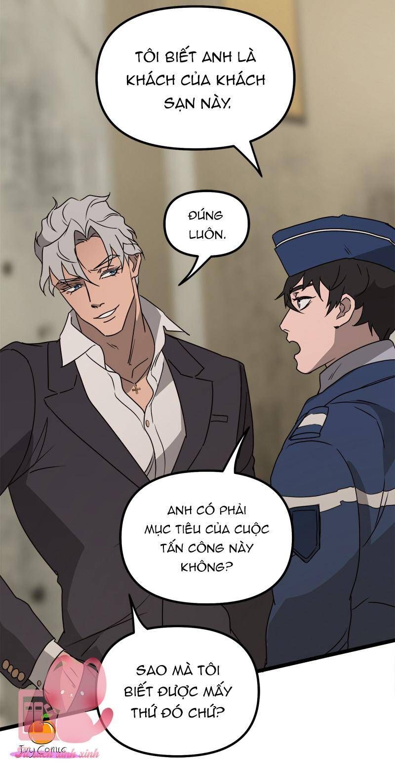 Bảo Mẫu Của Mafia Chương 42 Ảnh 12