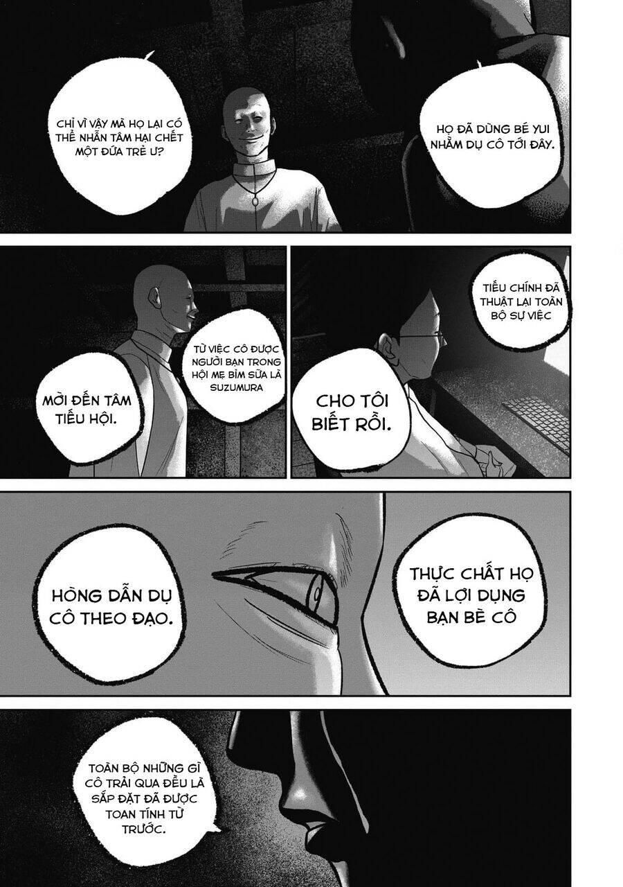 Smiley - Cười Lên Chương 97 Ảnh 14
