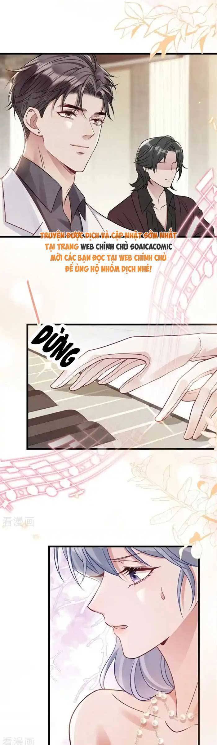 Bí Mật Nhỏ Của Ngỗng Trắng Chương 17 Ảnh 30