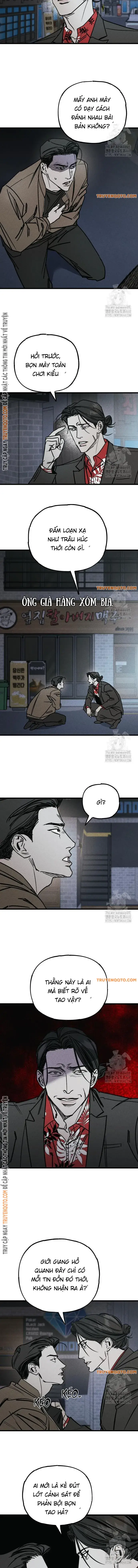 Diễn Viên Gangster Chương 7 Ảnh 7