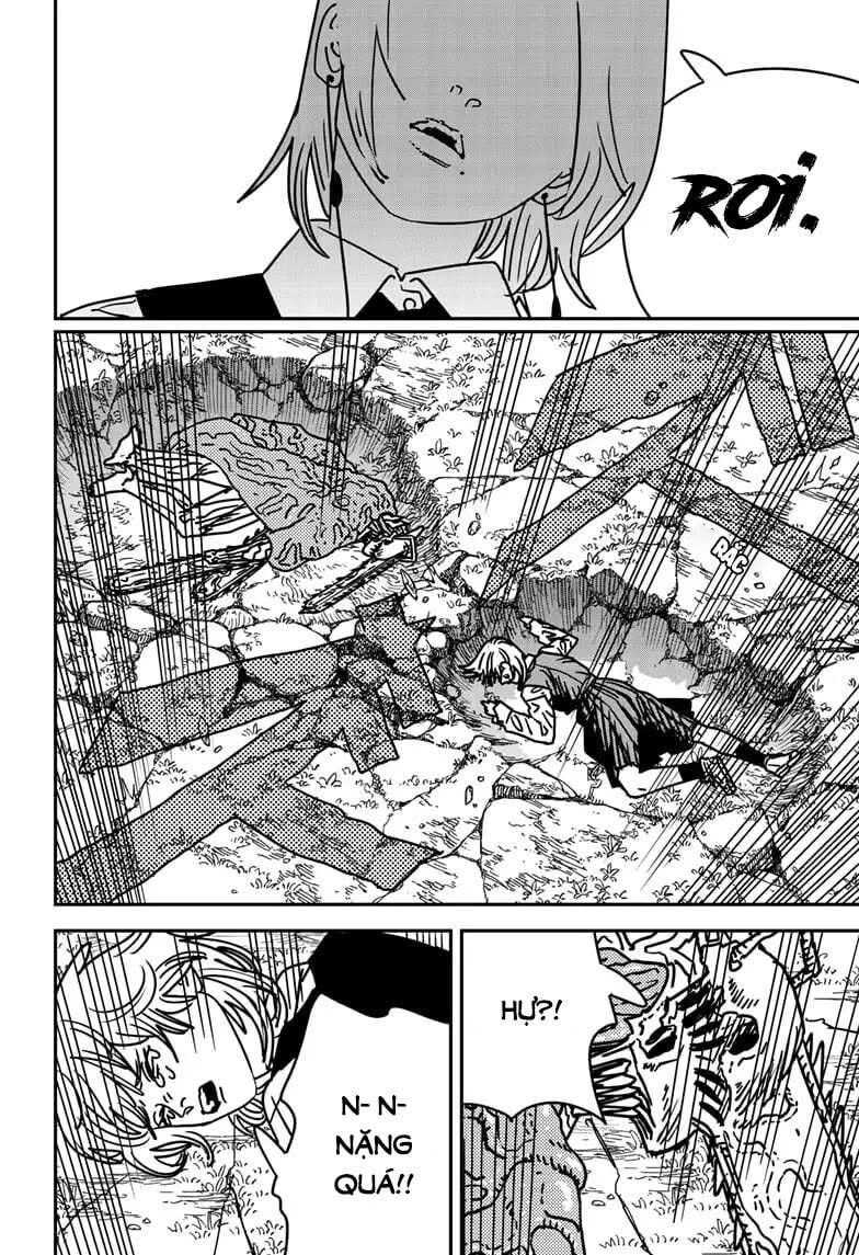 Chainsaw Man - Thợ Săn Quỷ Chương 198 Ảnh 11