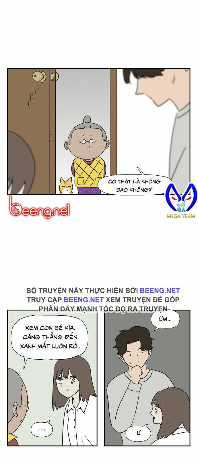 Con Gái Tôi Là Zombie Chương 28 Ảnh 3