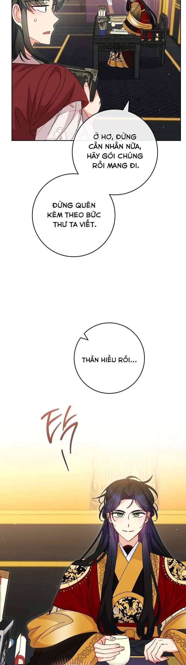 Tiểu Thiếp Chỉ Muốn Sống Yên Bình Chương 117 Ảnh 15