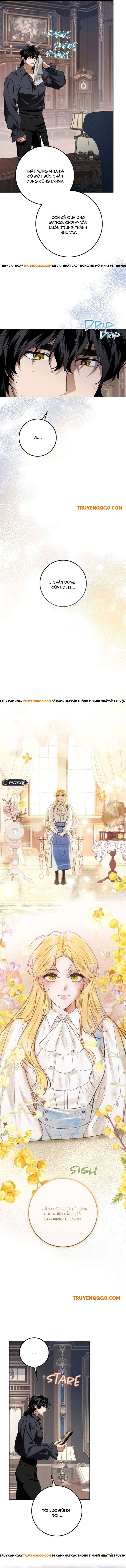 Nữ Tước Trong Sự Lụi Tàn Chương 28 Ảnh 19