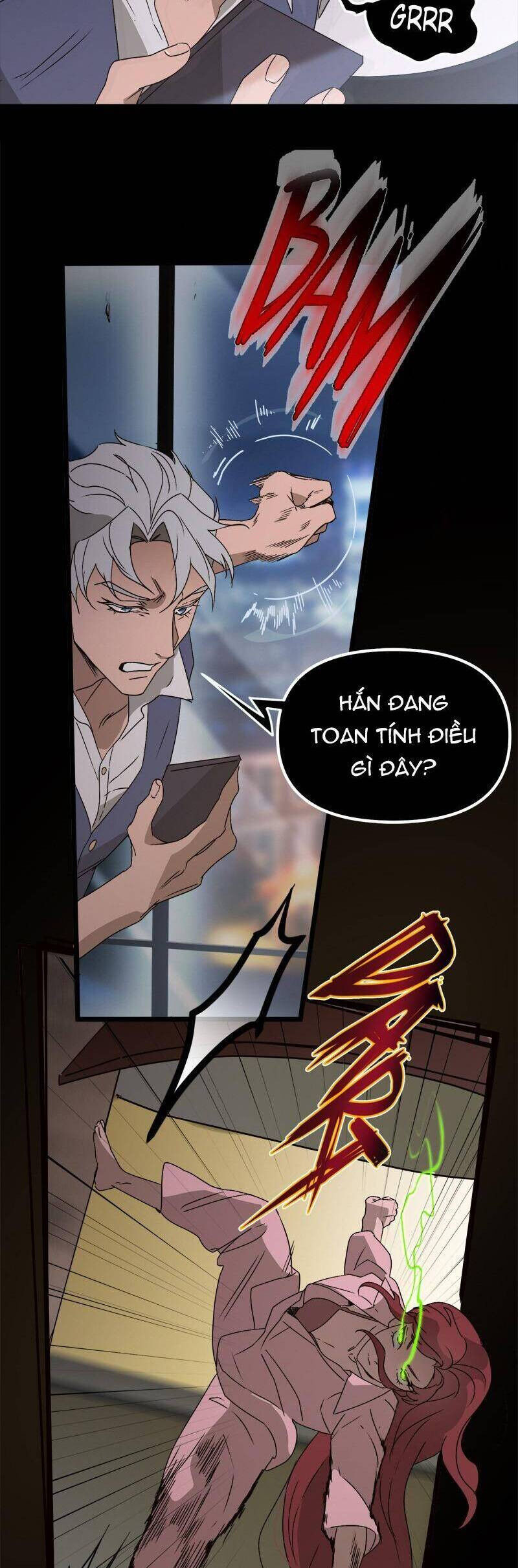 Bảo Mẫu Của Mafia Chương 55 Ảnh 9