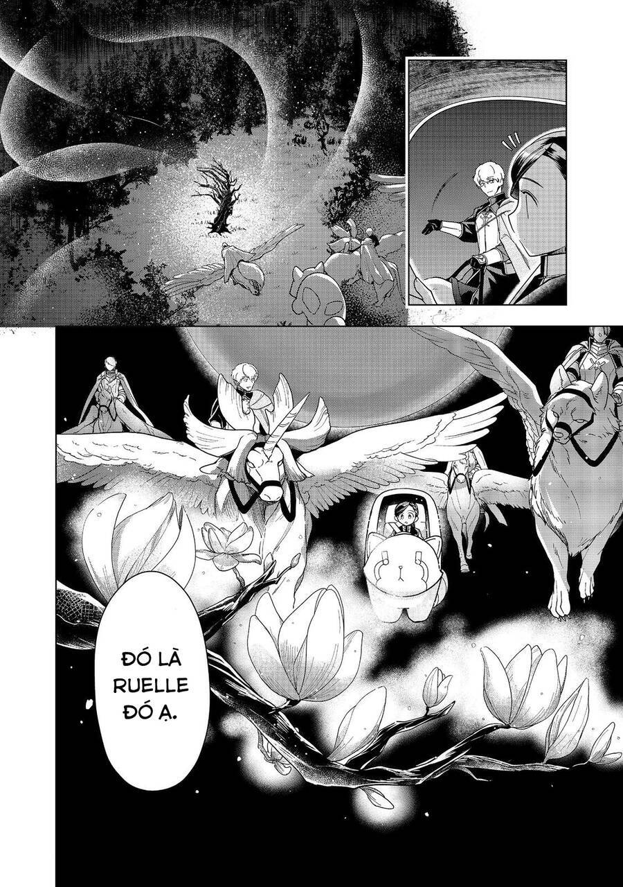 Honzuki No Gekokujou : Dai 3-Bu Ryouchi Ni Hon O Hirogeyou ! Chương 40 Ảnh 7