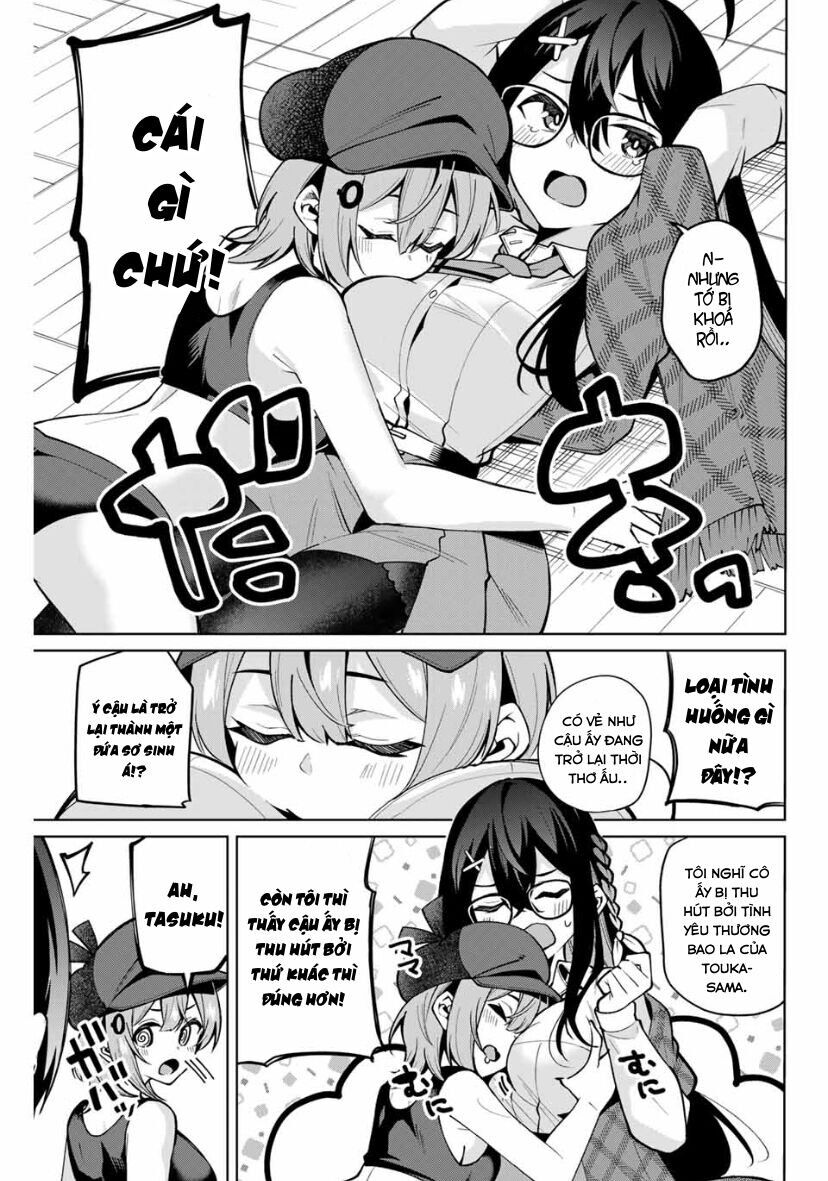 Isshou Watashi No Joshu De Ite! Chương 24 Ảnh 7
