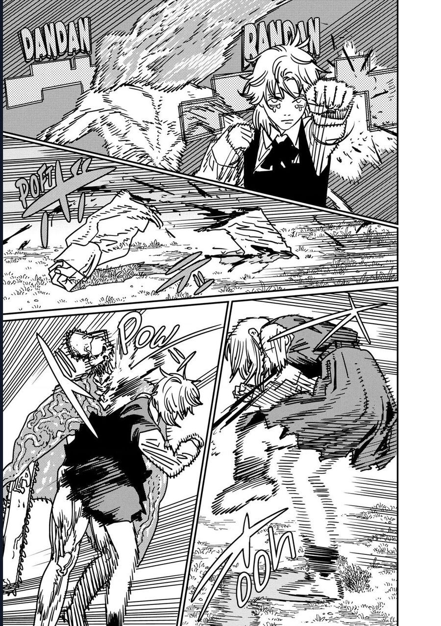 Chainsaw Man - Thợ Săn Quỷ Chương 197 Ảnh 6