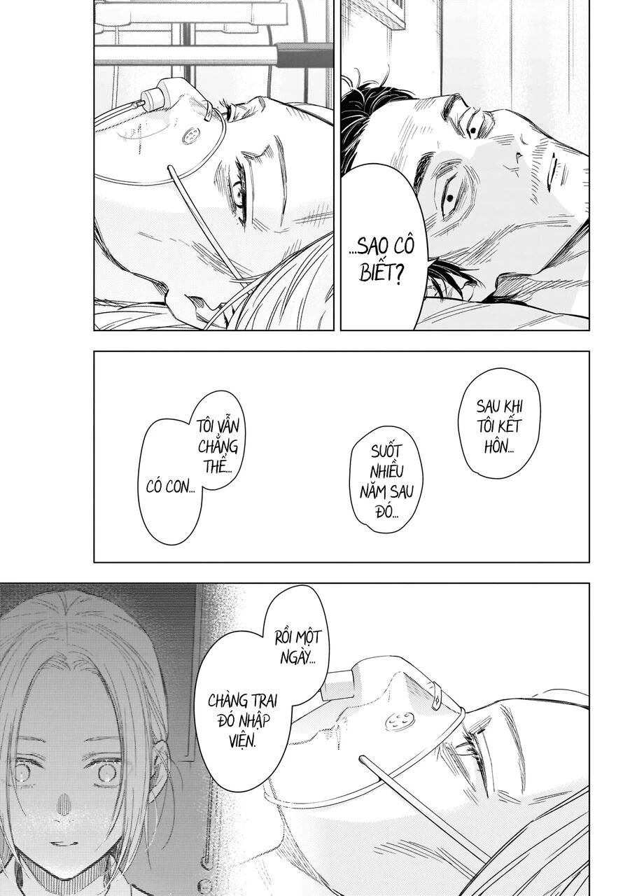 Shounen No Abyss Chương 179 Ảnh 5