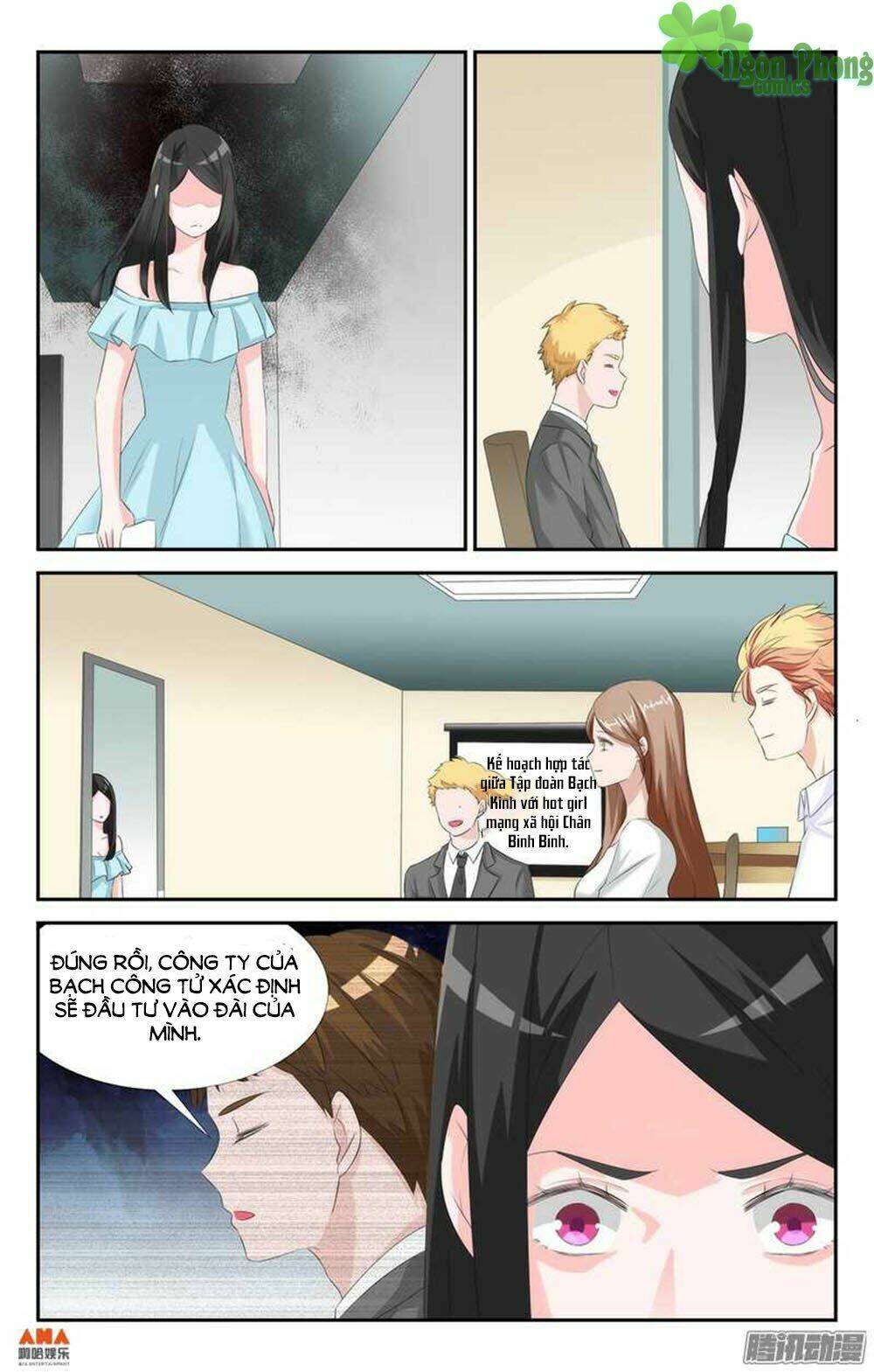 Làm Ơn Đi! Đừng Ám Tôi Nữa Chương 26 Ảnh 6