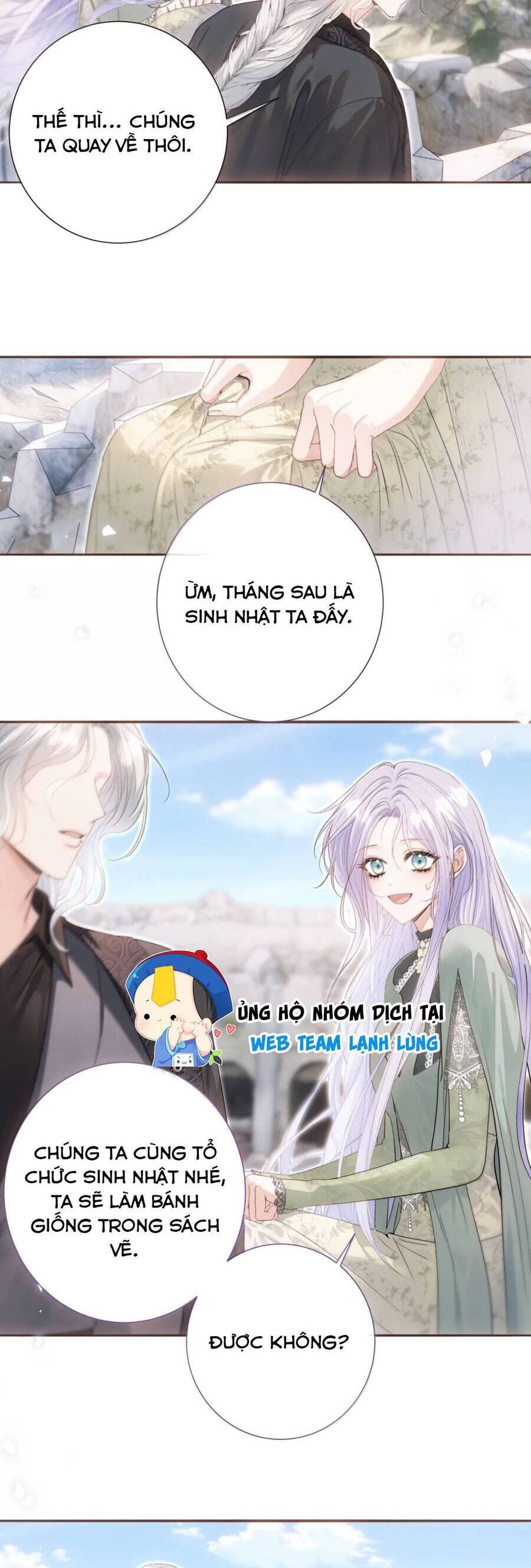 Cô Dâu Của Ác Long Chương 22 Ảnh 9