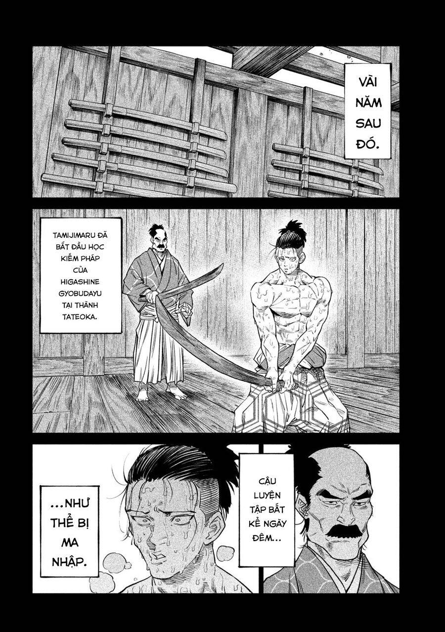 Tenkaichi - Thiên Hạ Đệ Nhất Võ Sĩ Đại Hội Chương 42 Ảnh 26