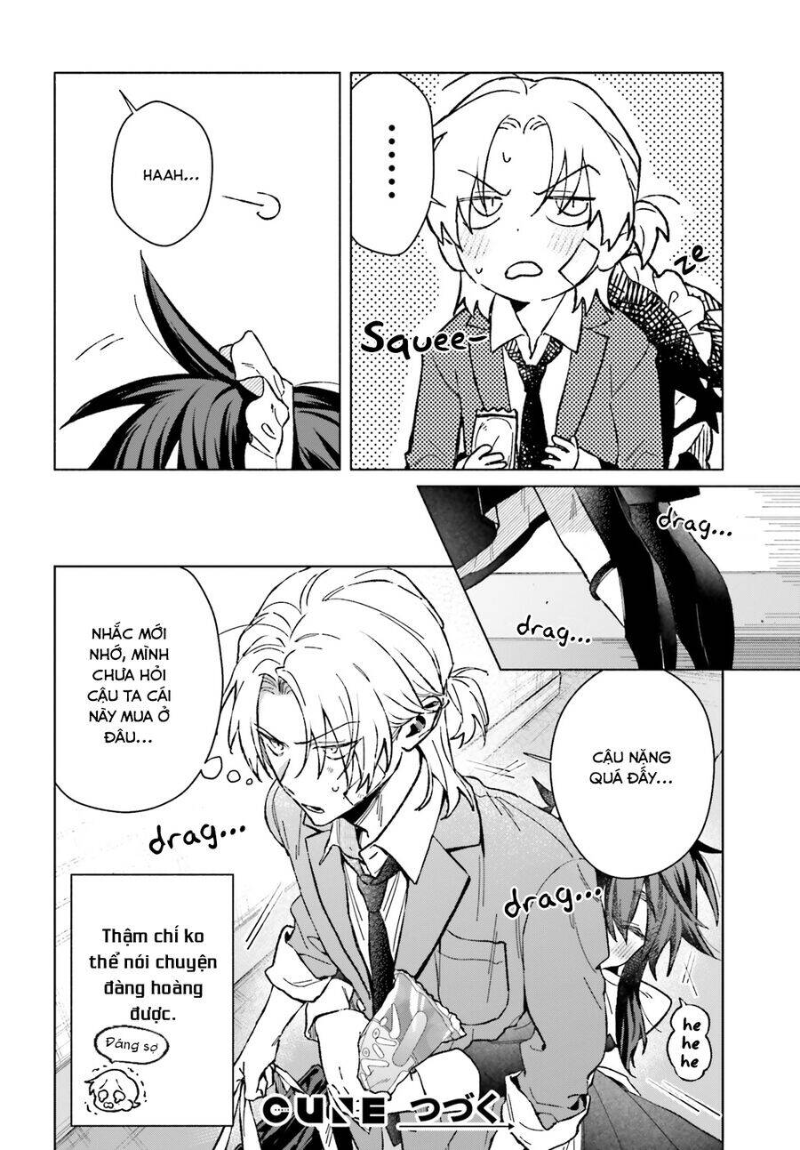 Toudou-Kun Chi No Maid Shota Chương 7.5 Ảnh 7