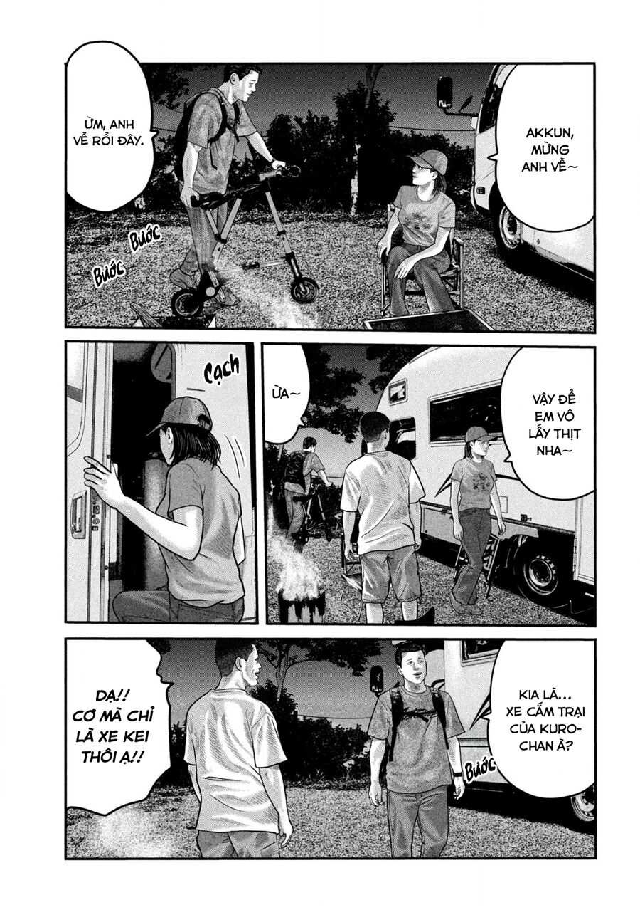The Fable: Bí Mật Thứ Ba Chương 1 Ảnh 42