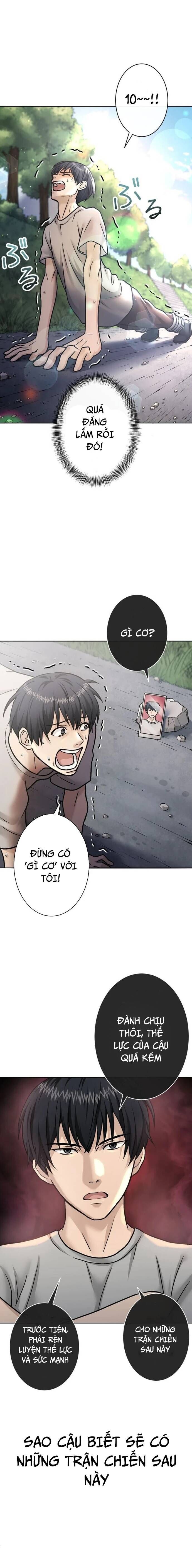 Mouhitori No Saikyou No Ore -Teihen Kara No Nariagari Chương 7.9 Ảnh 14