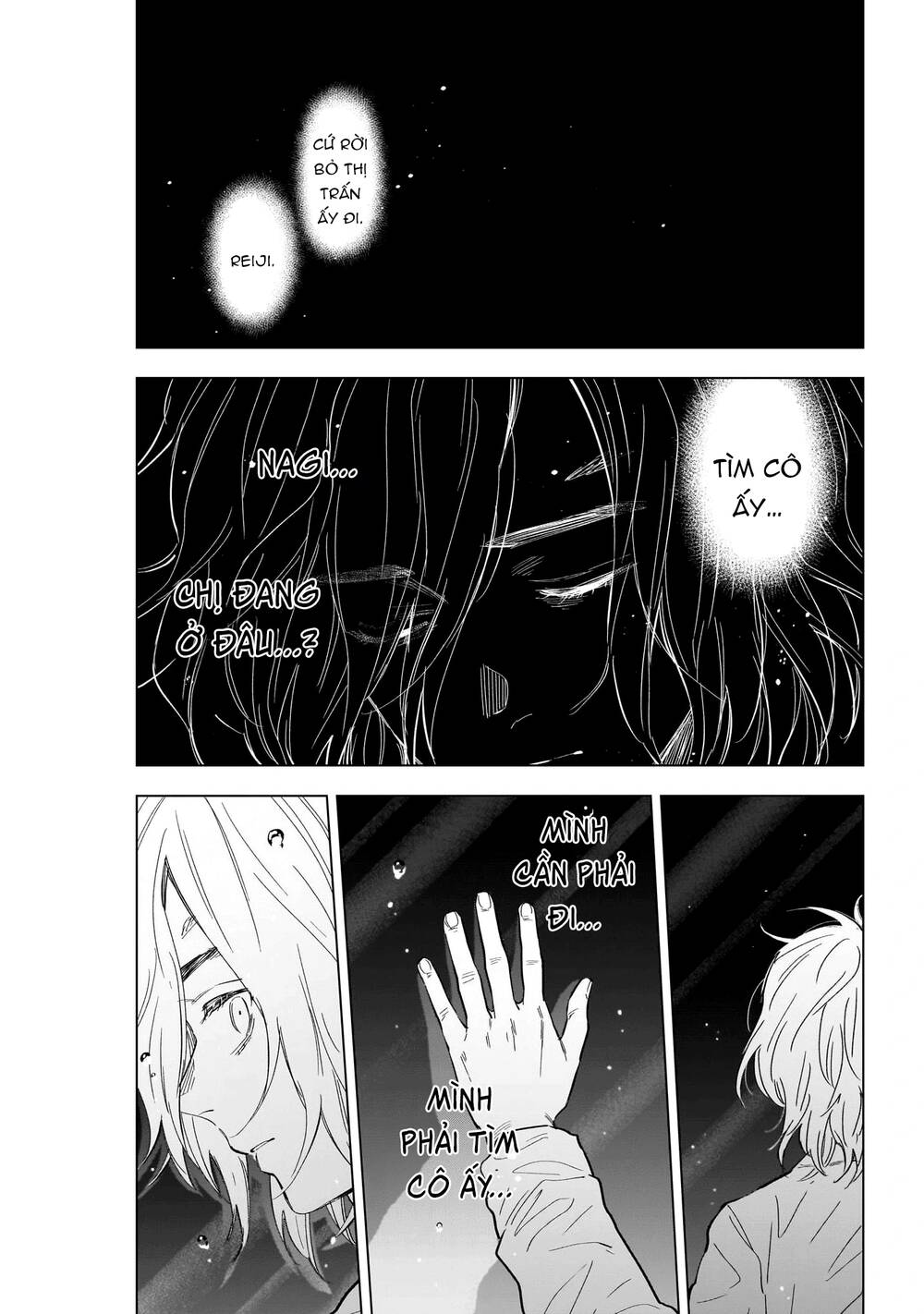 Shounen No Abyss Chương 161 Ảnh 7