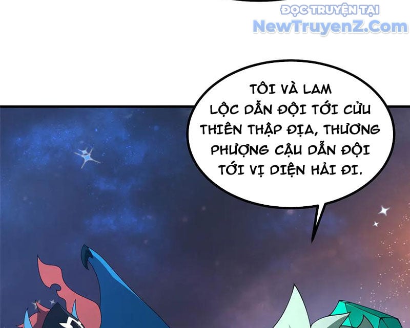 Thần Sủng Tiến Hóa Chương 404 Ảnh 90