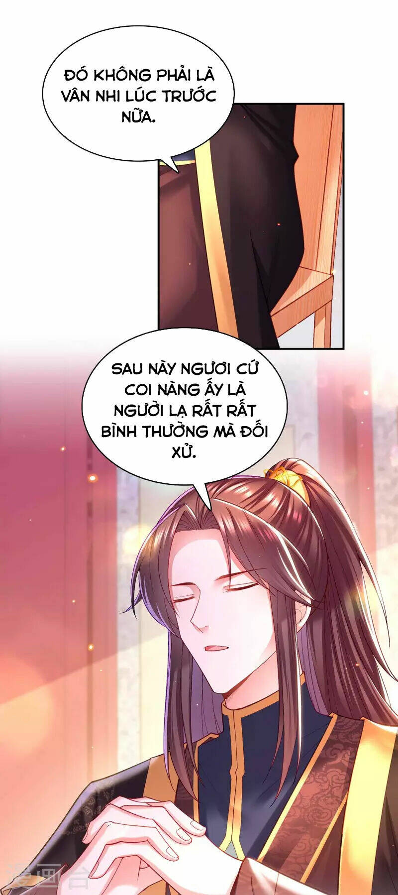 Ngã Tại Hậu Cung Đương Đại Lão Chương 118 Ảnh 30