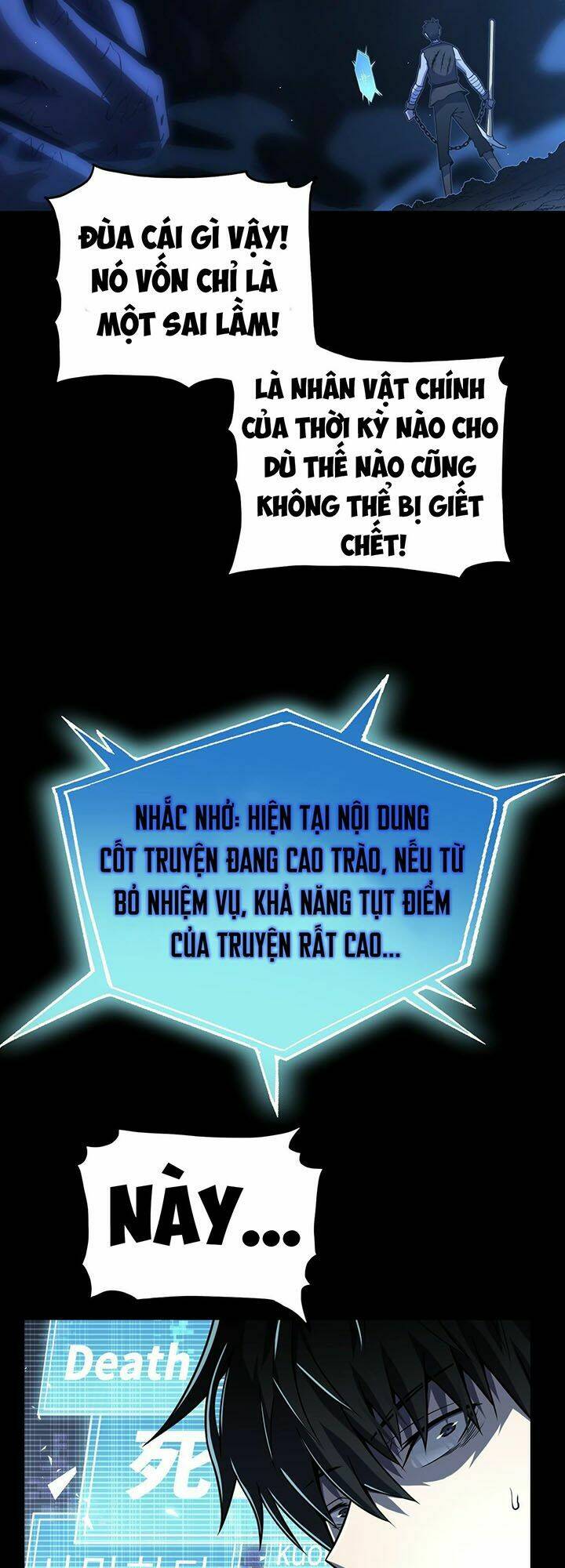 Tác Giả Sinh Tồn Ký Chương 6 Ảnh 4