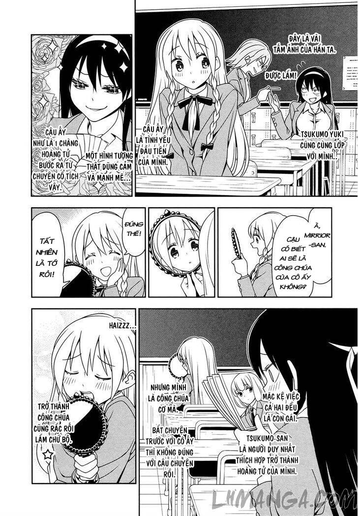 Boku Wa Ohime-Sama Ni Narenai Chương 5 Ảnh 6