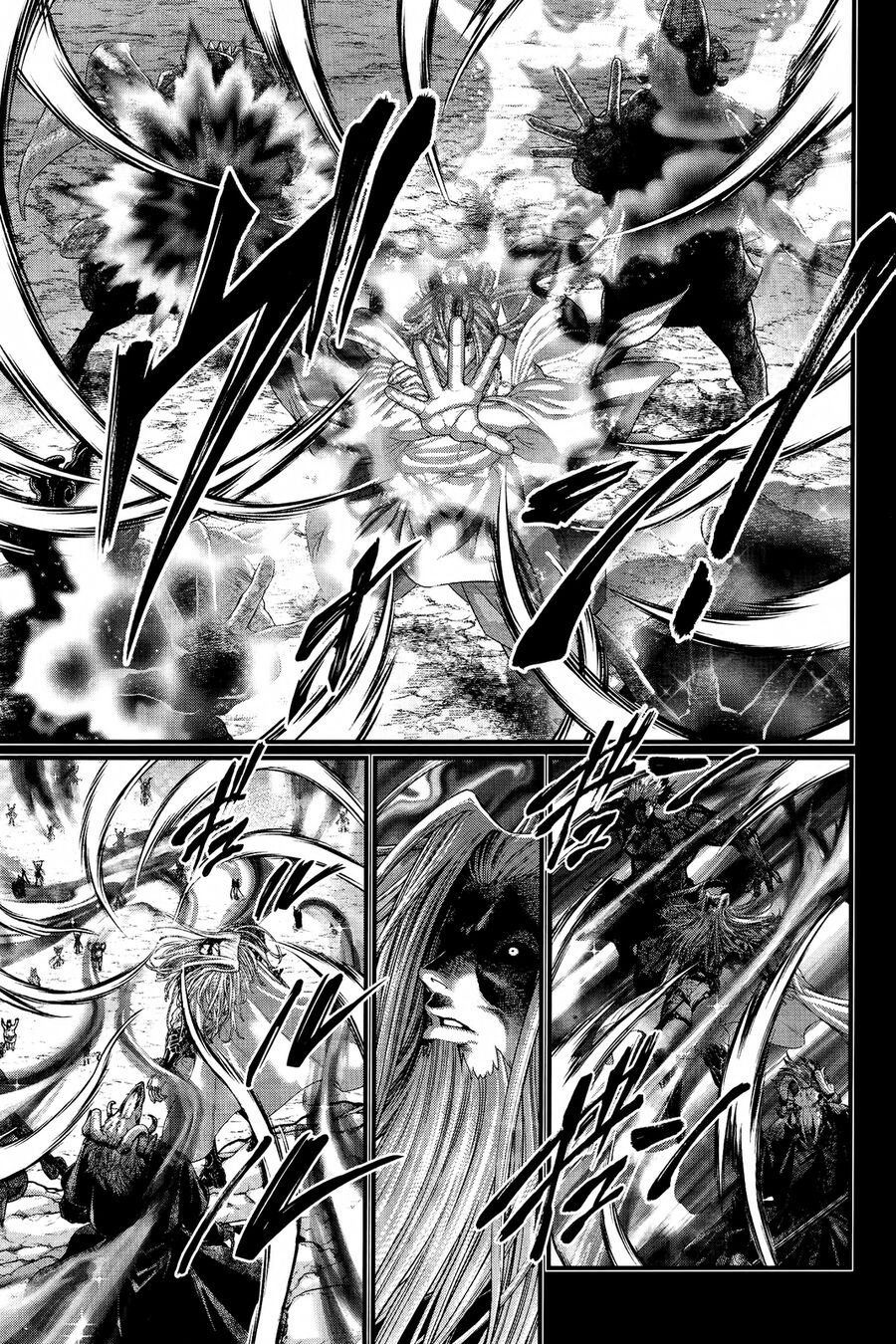 Shuumatsu No Valkyrie Chương 97 Ảnh 21
