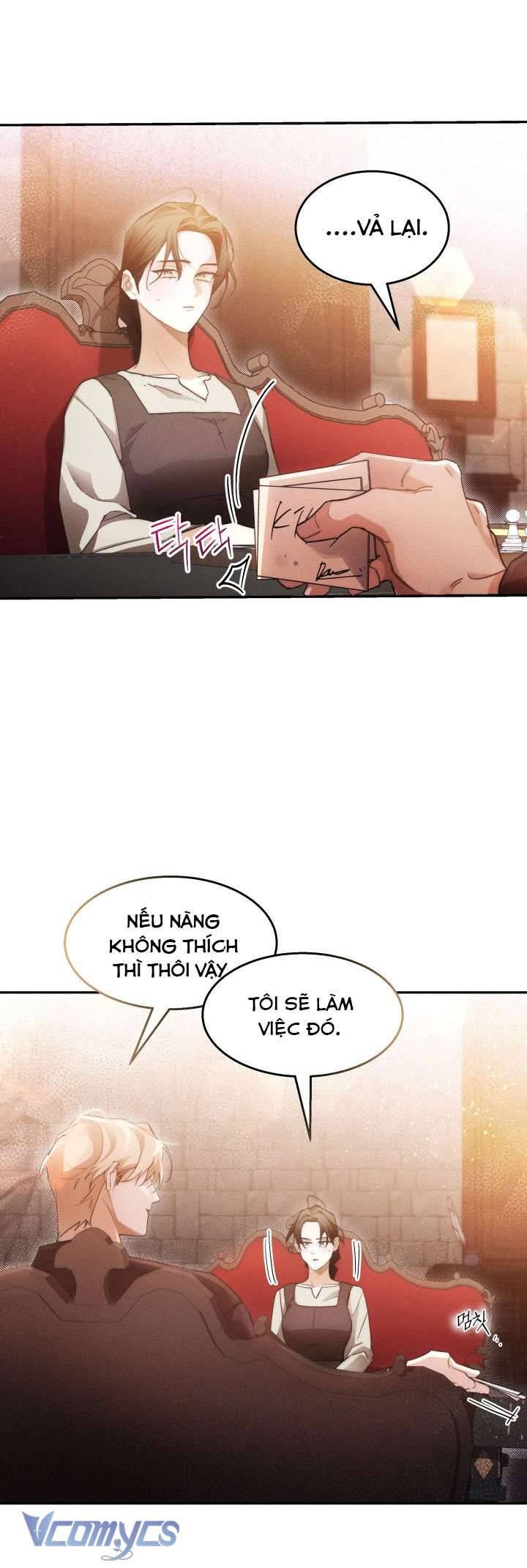 Tiếng Trống Vang Dội Chương 19 Ảnh 36