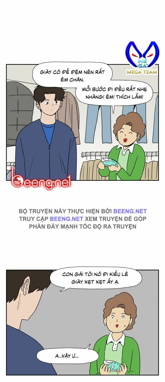 Con Gái Tôi Là Zombie Chương 25 Ảnh 20