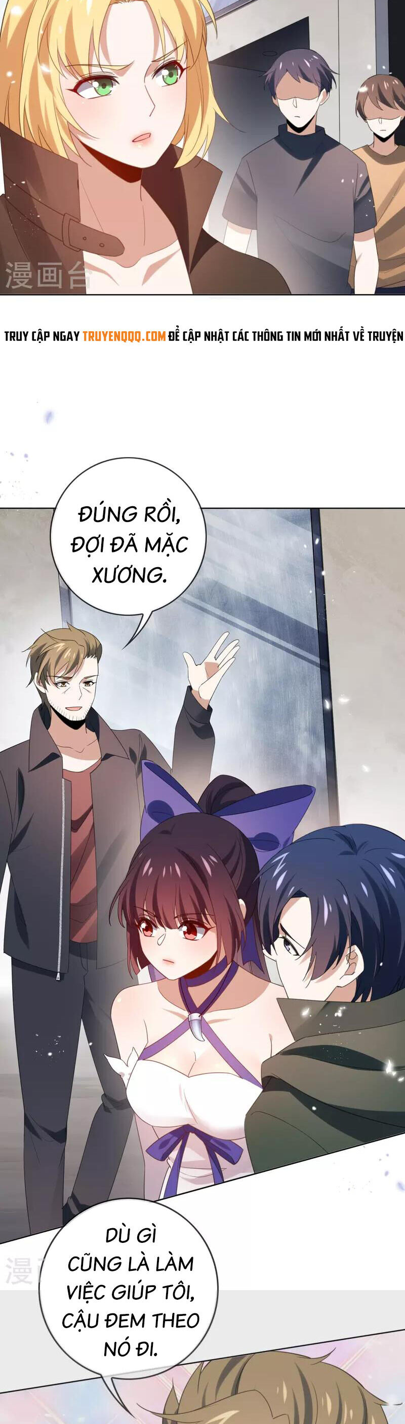 Mạt Thế Cùng Bạn Gái Zombie Chương 118 Ảnh 11