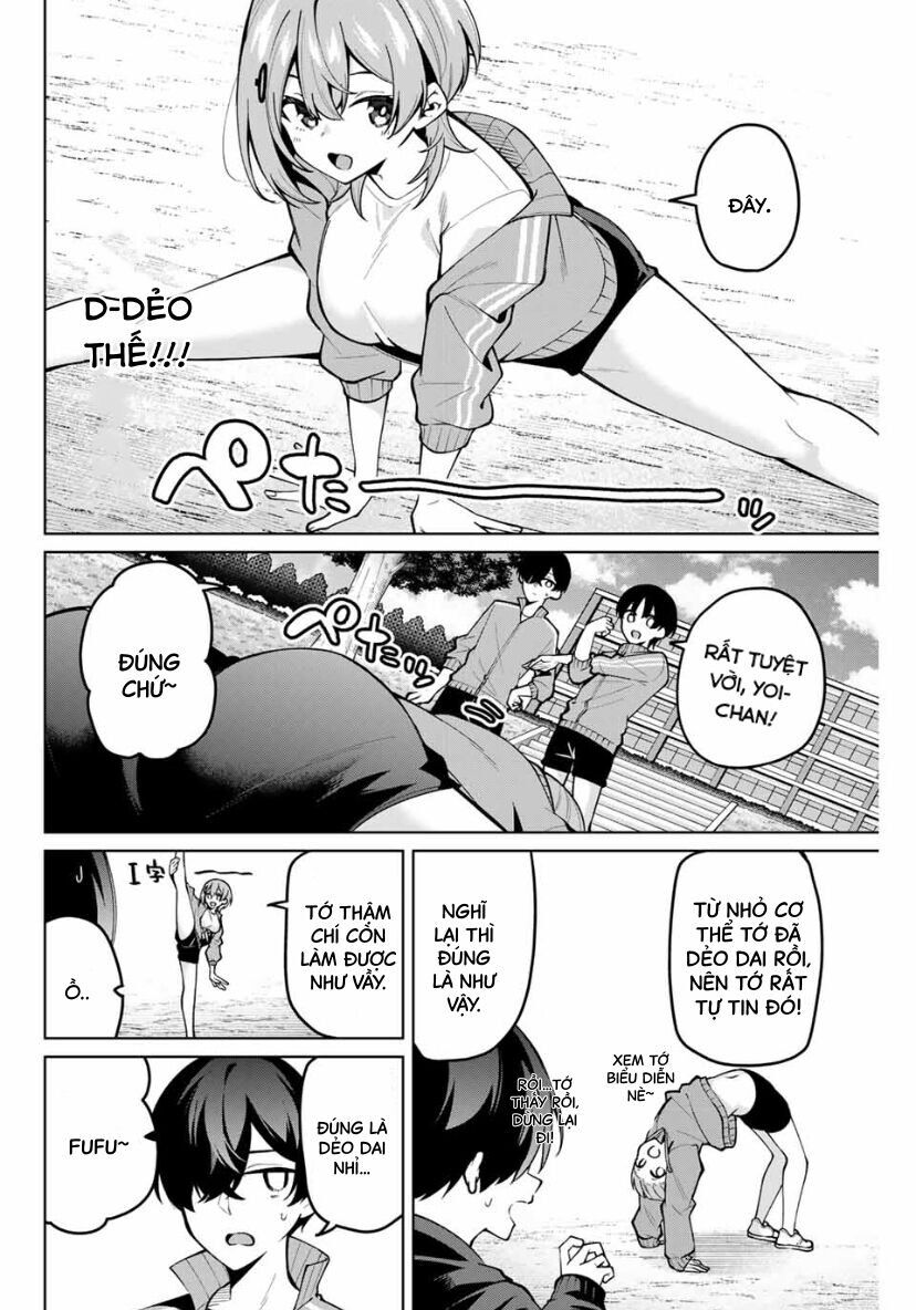 Isshou Watashi No Joshu De Ite! Chương 26 Ảnh 6