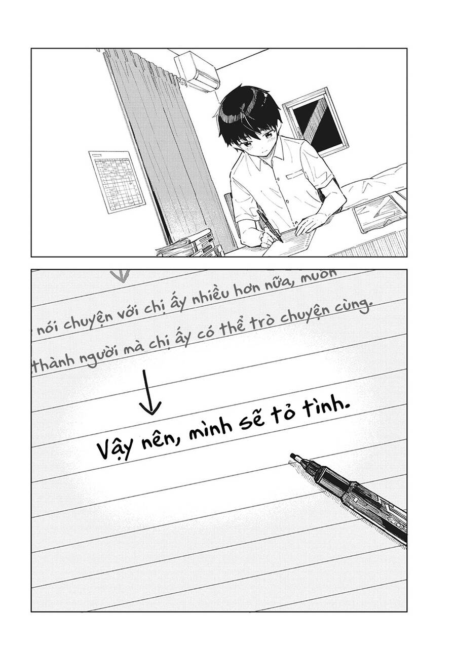 Coffee Wo Shizuka Ni Chương 27 Ảnh 31