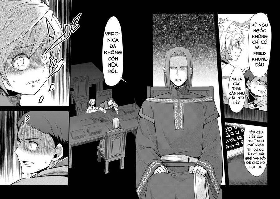 Honzuki No Gekokujou : Dai 3-Bu Ryouchi Ni Hon O Hirogeyou ! Chương 34 Ảnh 21
