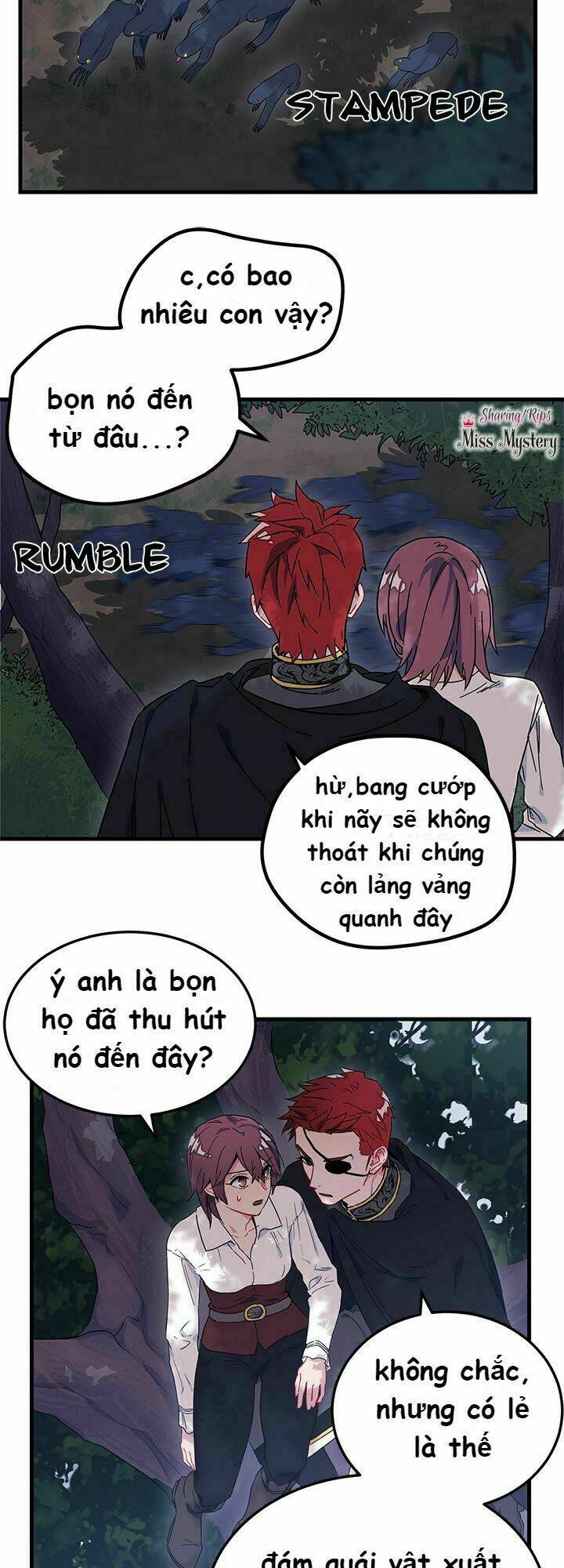 Như Anh Muốn, Hoàng Tử Chương 8 Ảnh 18