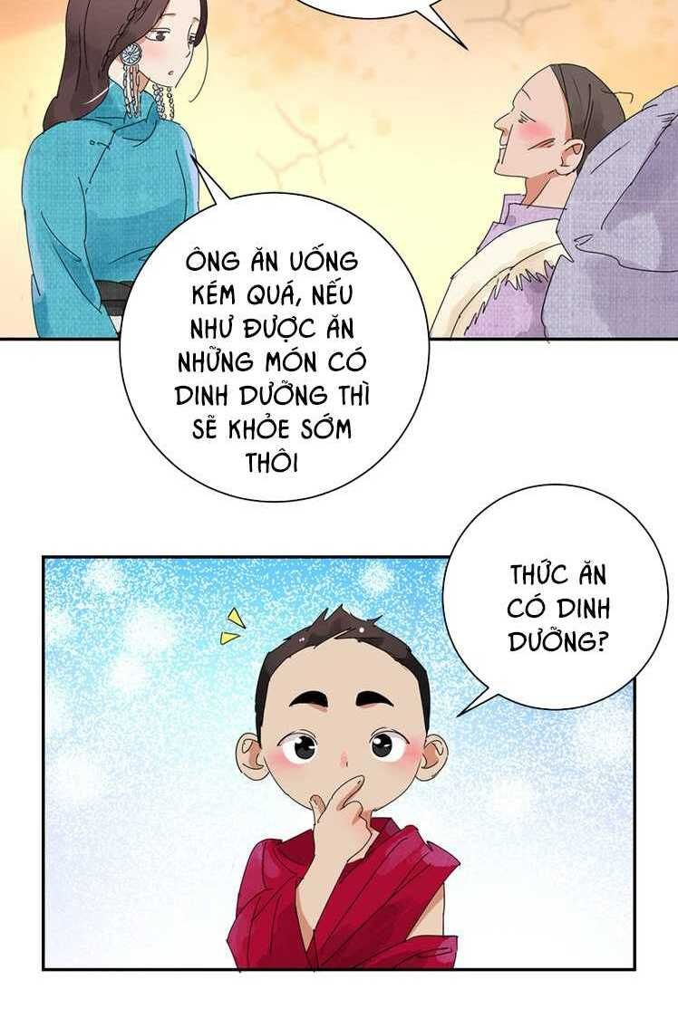 Thiếu Niên Đăng Ba Chương 2 Ảnh 5