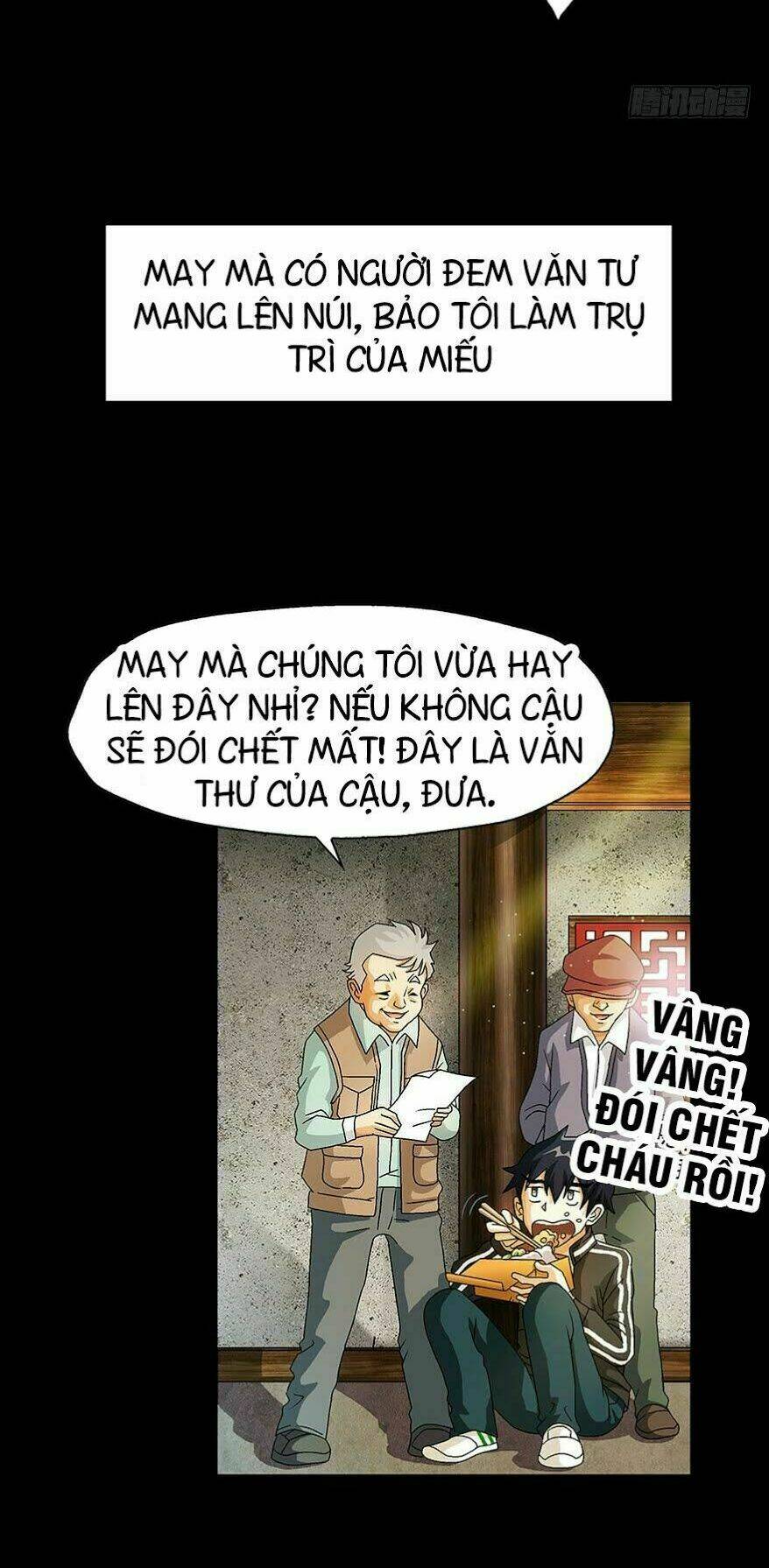 Độ Ta Không Độ Nàng Chương 1 Ảnh 39