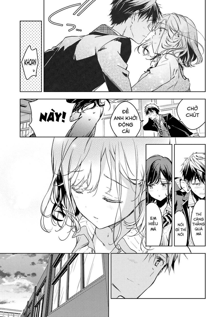 Masamune-Kun No Revenge Chương 49 Ảnh 46