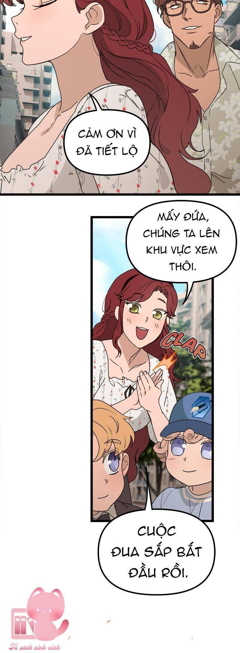 Bảo Mẫu Của Mafia Chương 50 Ảnh 16