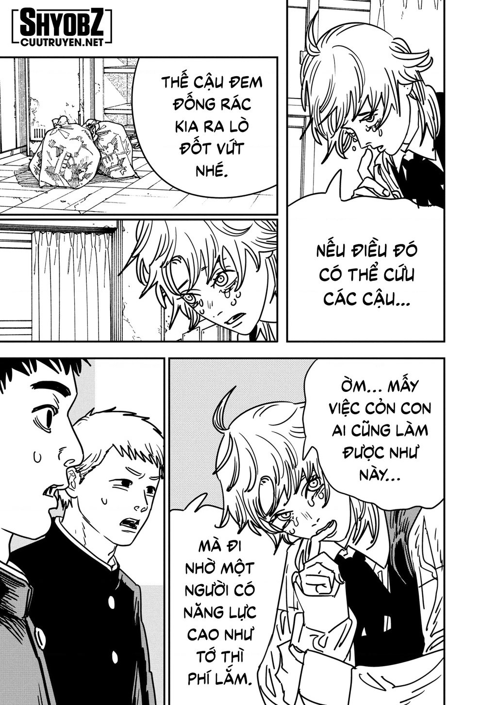 Chainsaw Man - Thợ Săn Quỷ Chương 196 Ảnh 7