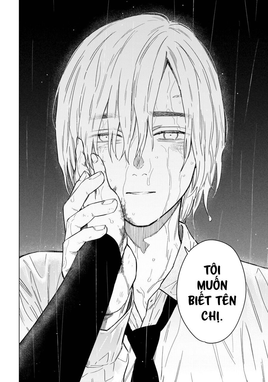 Shounen No Abyss Chương 183 Ảnh 24