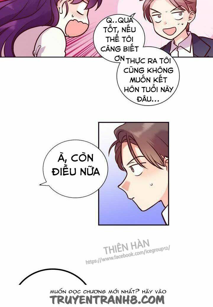 Pride Complex Chương 28.1 Ảnh 36