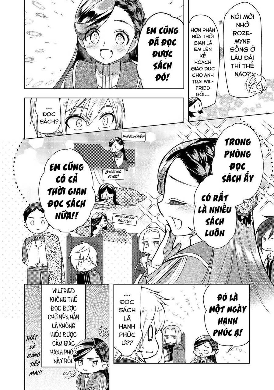 Honzuki No Gekokujou : Dai 3-Bu Ryouchi Ni Hon O Hirogeyou ! Chương 35 Ảnh 7