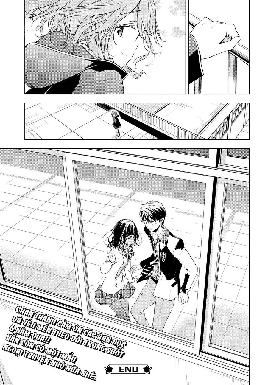 Masamune-Kun No Revenge Chương 49 Ảnh 49