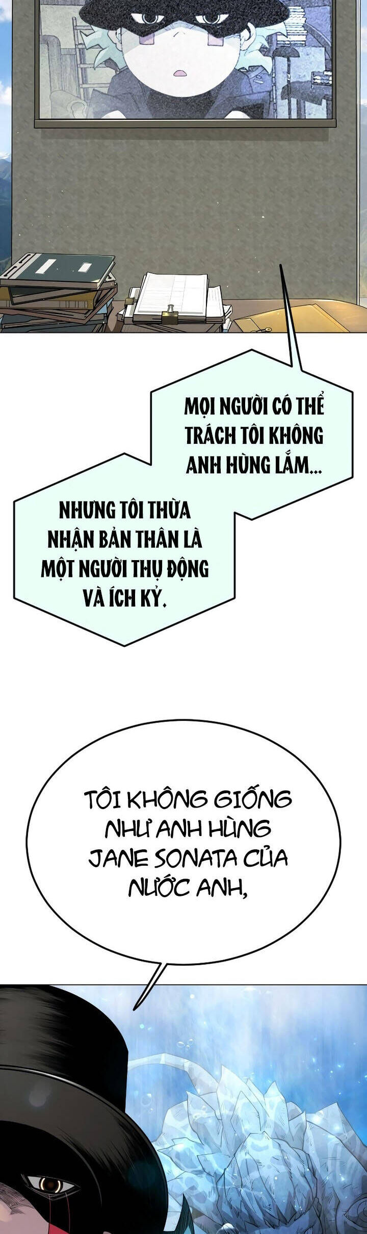 Kĩ Nguyên Của Anh Hùng Chương 184 Ảnh 24