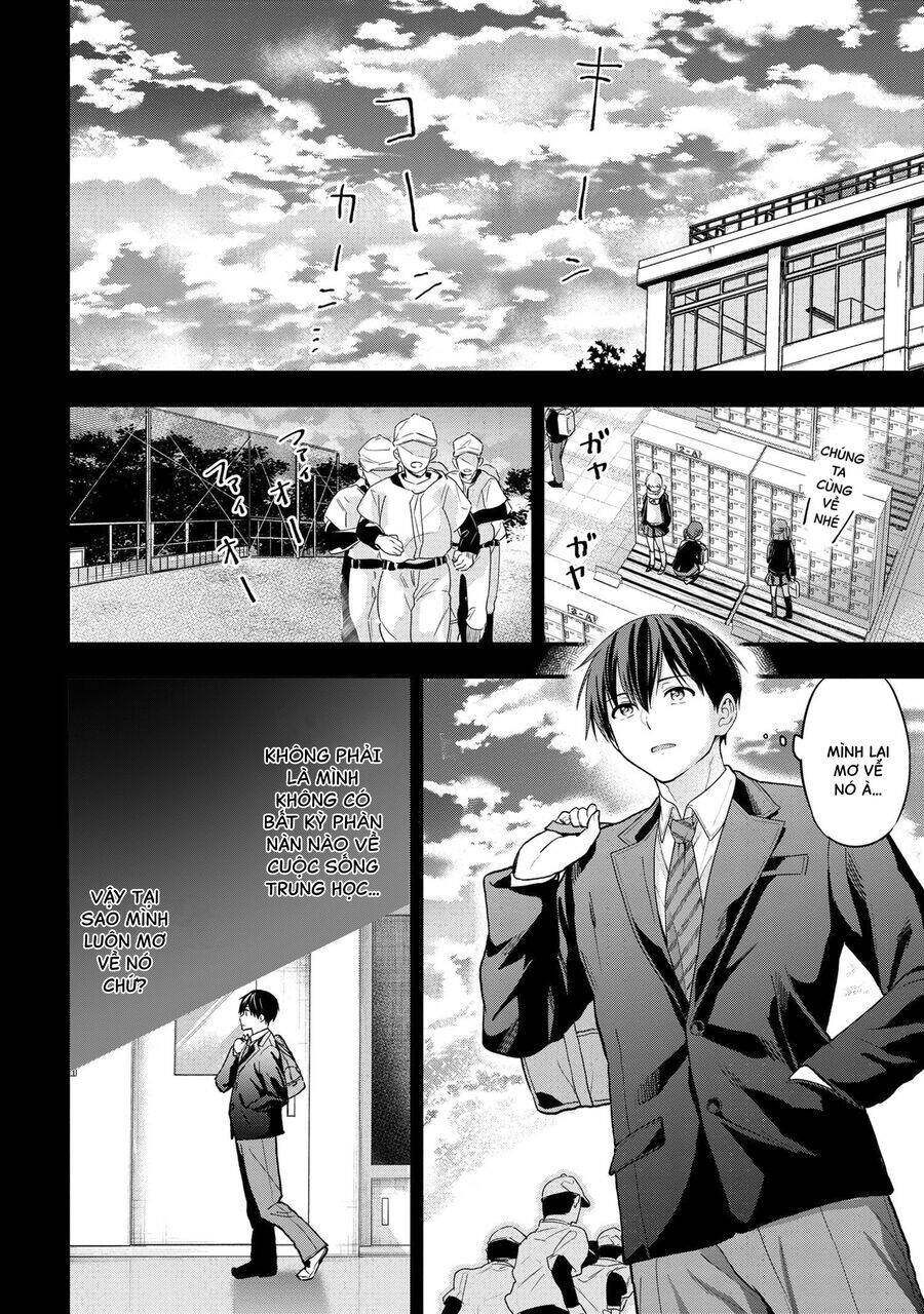 Kanojo Ni Uwaki Sareteita Ore Ga, Koakuma Na Kouhai Ni Natsukareteimasu Chương 15 Ảnh 4