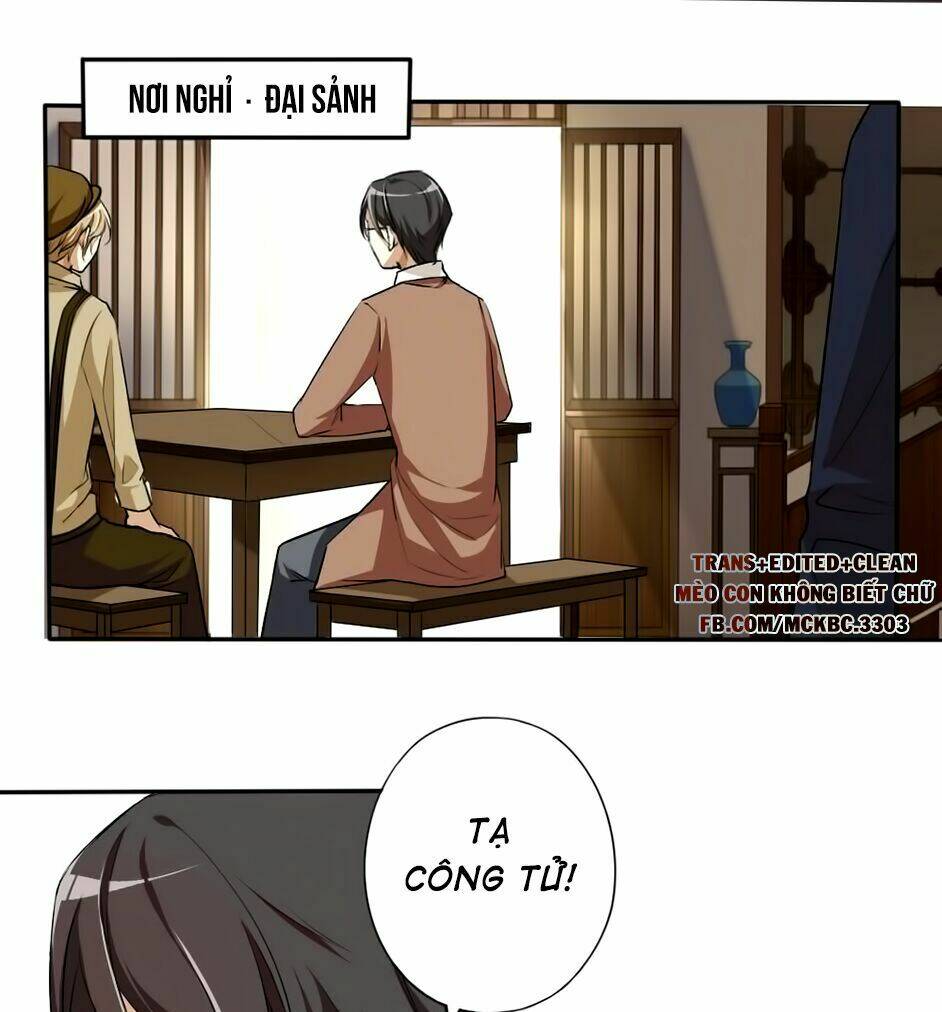 Bốc Toán Tử Chương 24 Ảnh 4